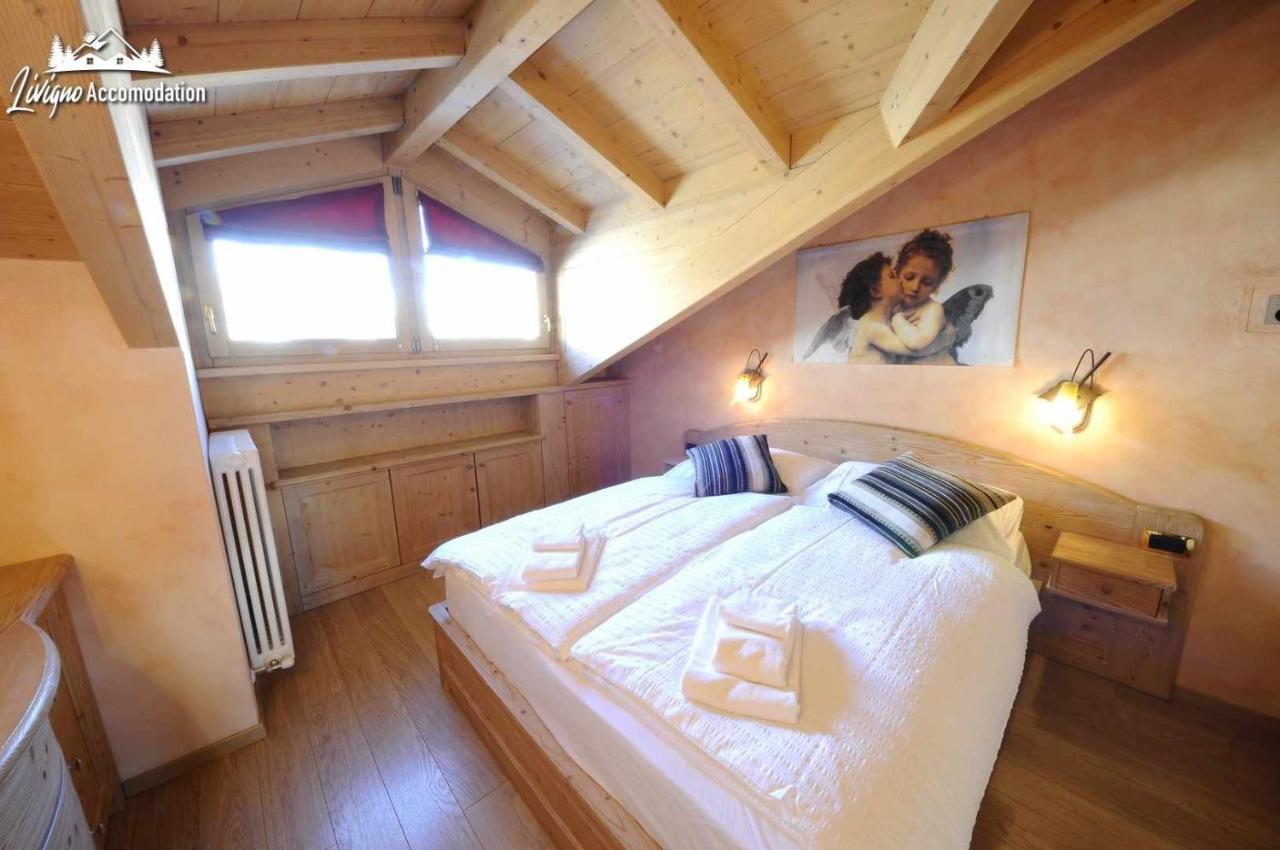 Chalet Lucky Exclusive By Livigno Accomodation Buitenkant foto