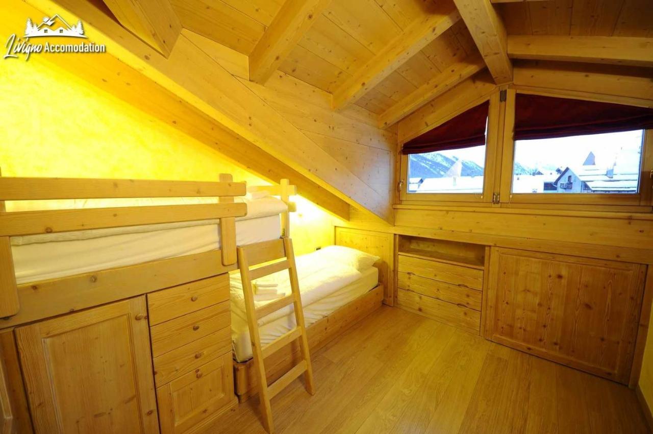 Chalet Lucky Exclusive By Livigno Accomodation Buitenkant foto