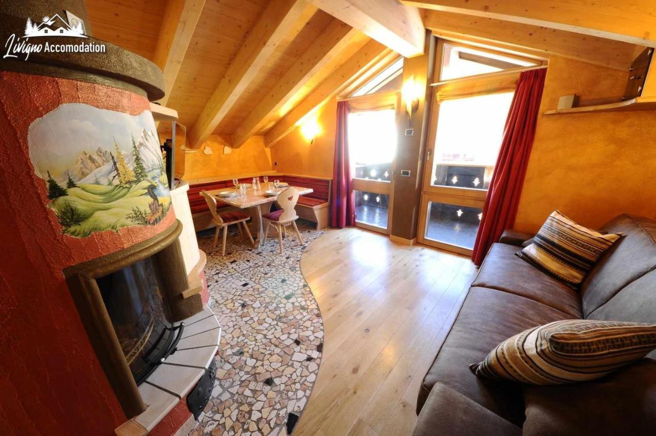 Chalet Lucky Exclusive By Livigno Accomodation Buitenkant foto