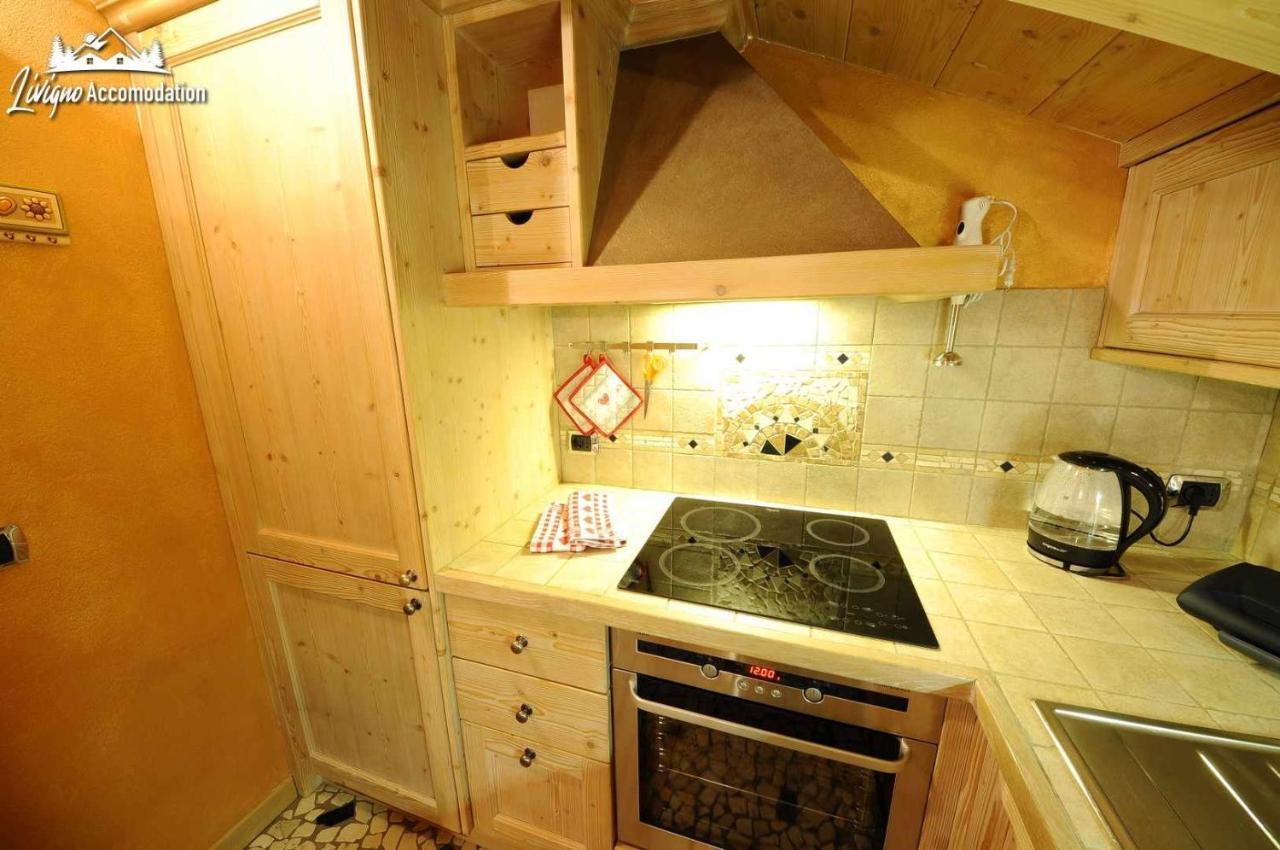 Chalet Lucky Exclusive By Livigno Accomodation Buitenkant foto