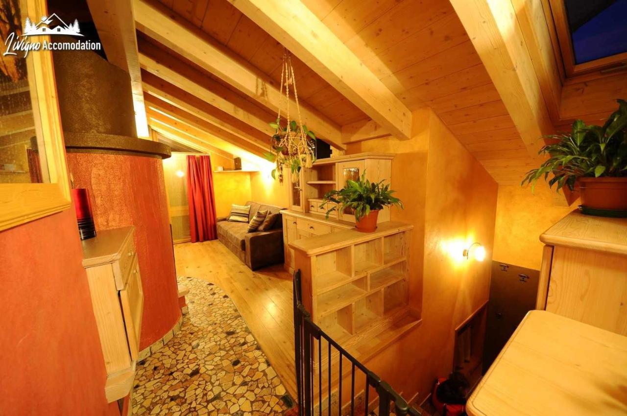 Chalet Lucky Exclusive By Livigno Accomodation Buitenkant foto