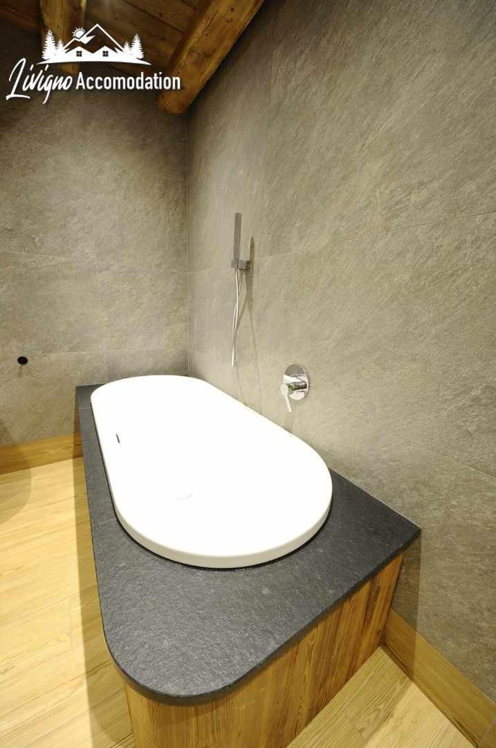 Chalet Lucky Exclusive By Livigno Accomodation Buitenkant foto