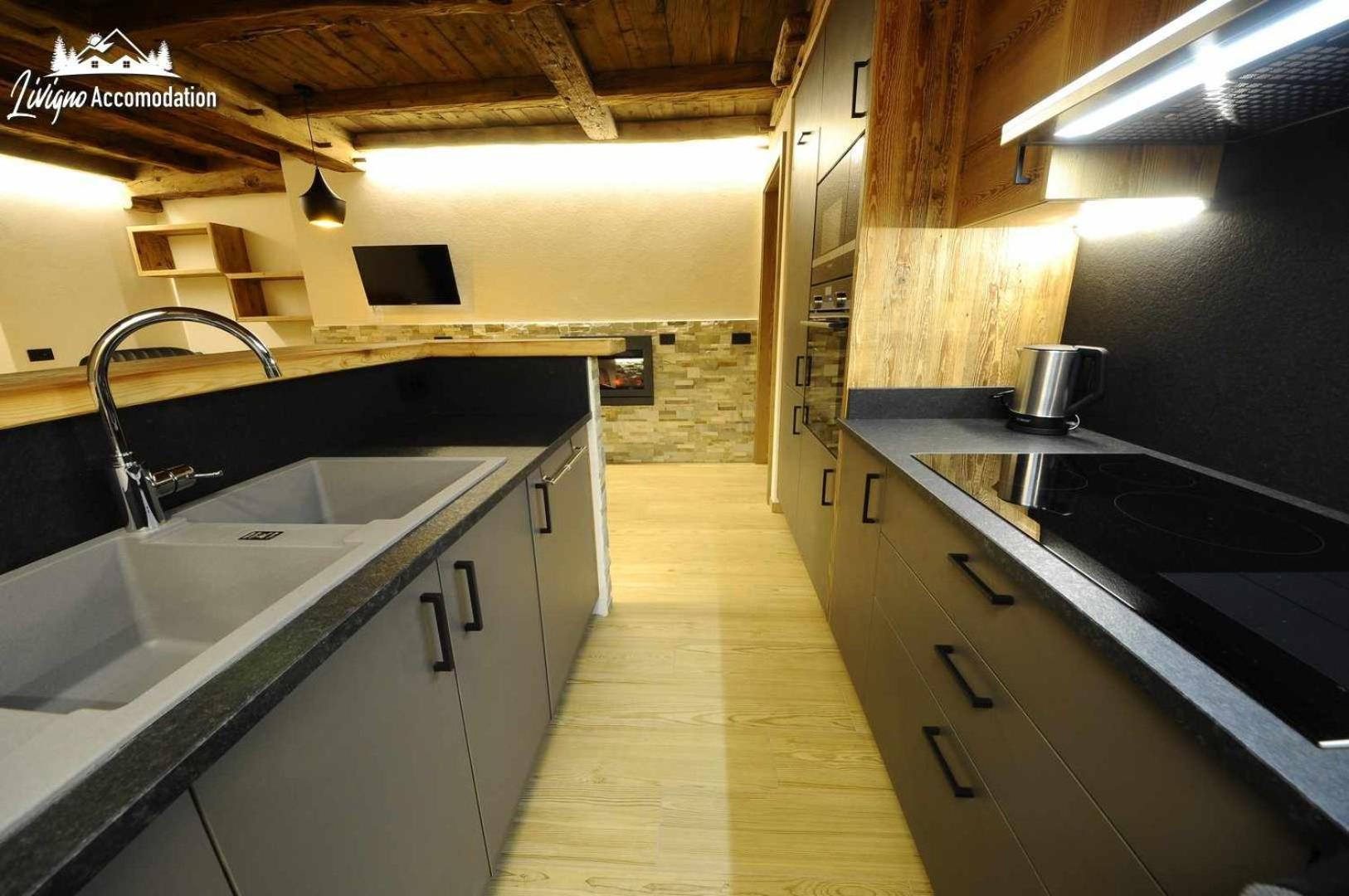 Chalet Lucky Exclusive By Livigno Accomodation Buitenkant foto