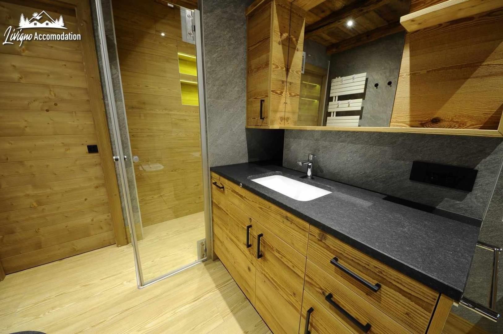 Chalet Lucky Exclusive By Livigno Accomodation Buitenkant foto