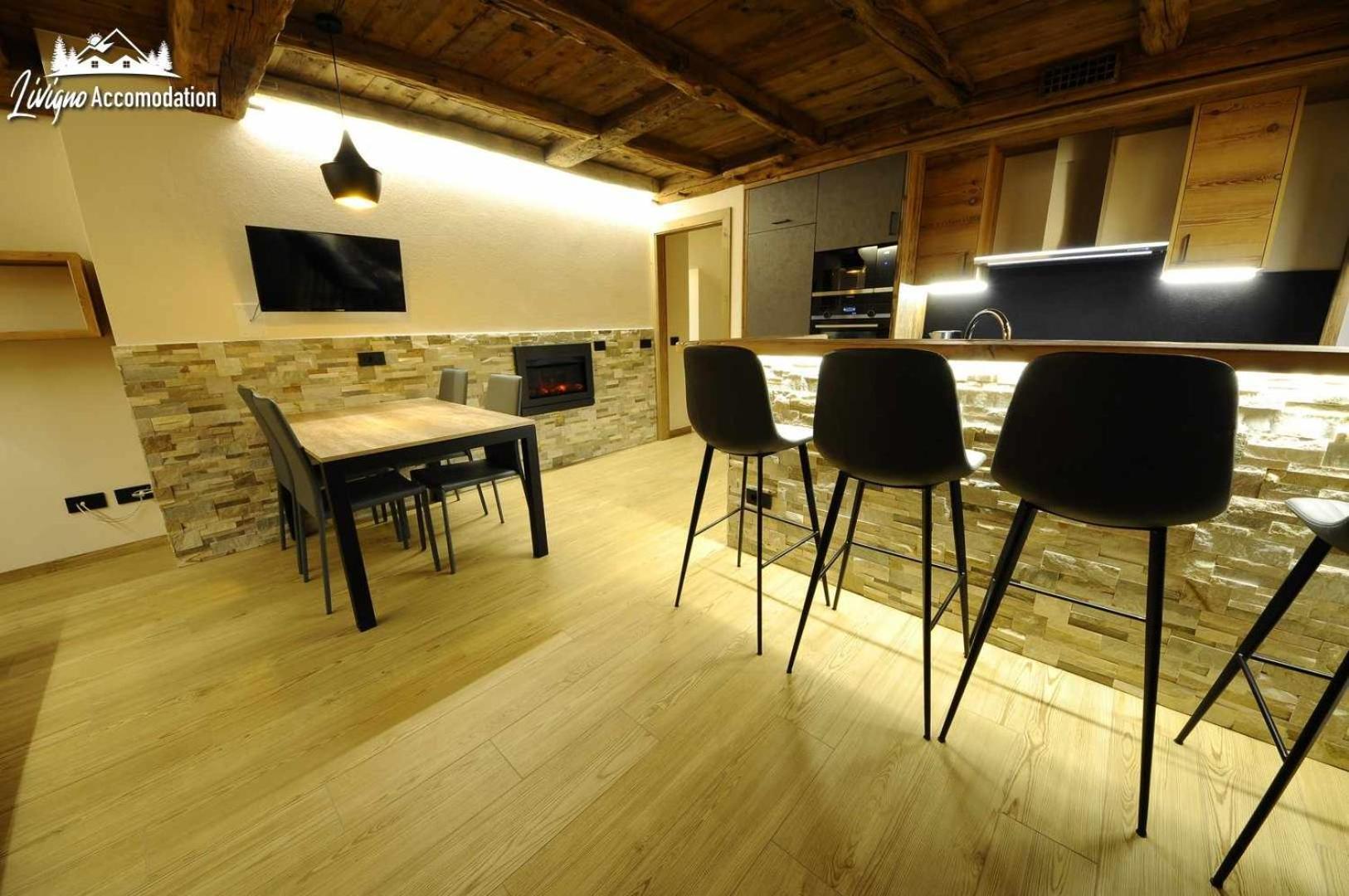 Chalet Lucky Exclusive By Livigno Accomodation Buitenkant foto