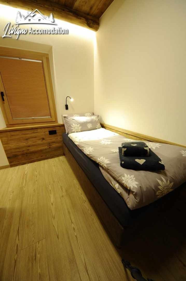 Chalet Lucky Exclusive By Livigno Accomodation Kamer foto